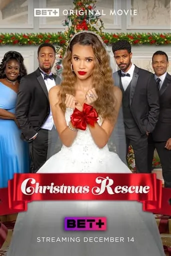 Christmas Rescue movie poster - Rated 2/10