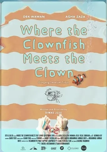 Where The Clownfish Meets The Clown movie poster - Entertainment content