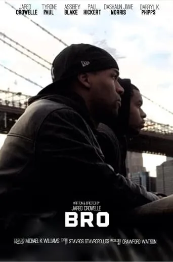 Bro movie poster - Entertainment content