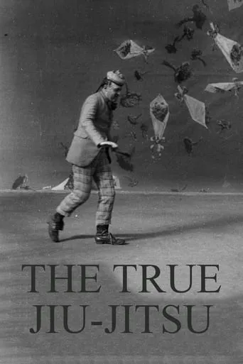 Dranem Performs The True Jiu-Jitsu movie poster - Rated 4.7/10
