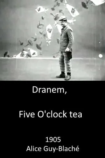 Dranem Performs "Five O'Clock Tea" movie poster - Rated 4.9/10
