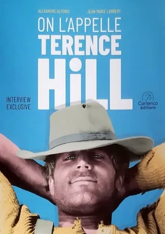 On l'appelle Terence Hill movie poster - Rated 6.2/10