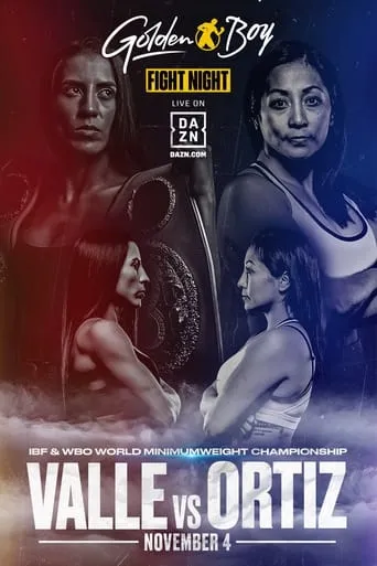 Yokasta Valle vs. Anabel Ortiz movie poster - Entertainment content