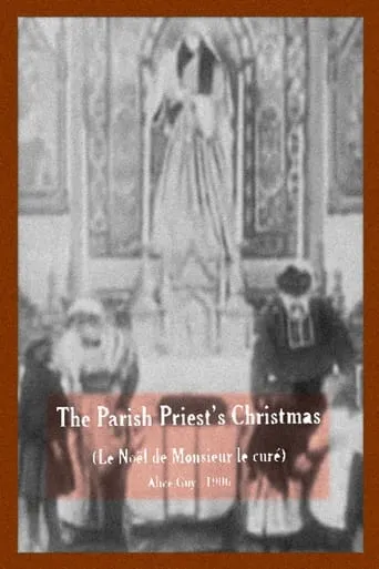 The Parish Priest's Christmas movie poster - Rated 4.8/10