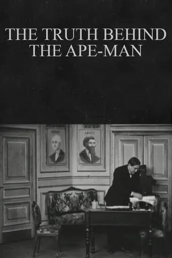 The Truth Behind the Ape-Man movie poster - Rated 4.9/10