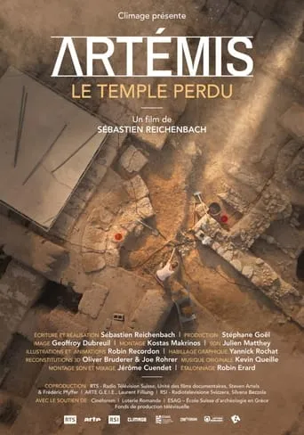 Artemis - The Lost Temple movie poster - Rated 10/10