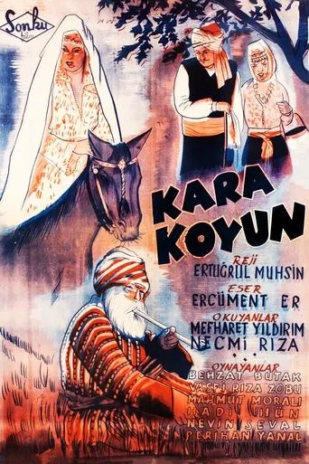 Kara Koyun movie poster - Entertainment content
