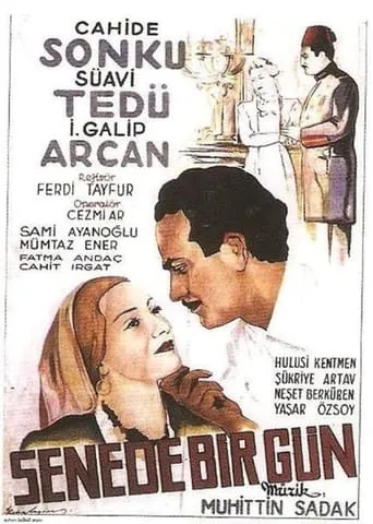 Senede Bir Gün movie poster - Entertainment content