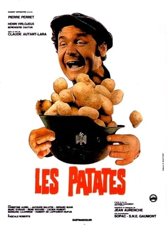 Potatoes movie poster - Rated 6.2/10