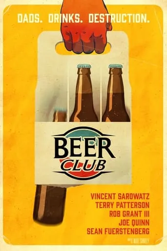 Beer Club movie poster - Entertainment content