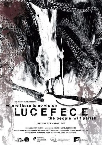 Lucefece: Where there is no vision, the people will perish movie poster - Rated 7/10