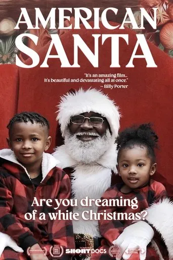 American Santa movie poster - Entertainment content