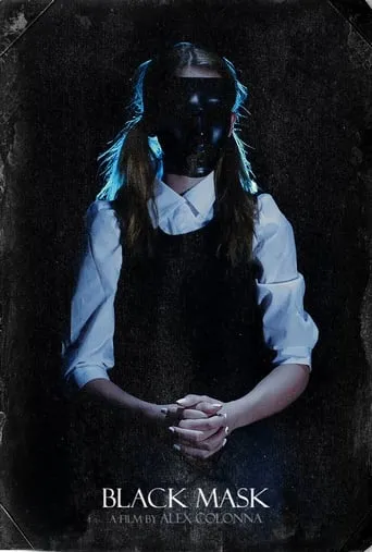 Black Mask movie poster - Rated 10/10