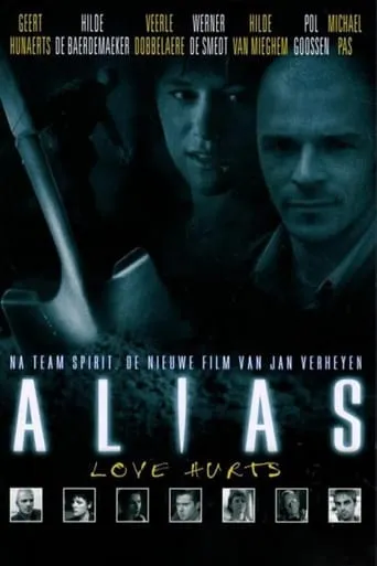 Alias movie poster - Rated 4.1/10