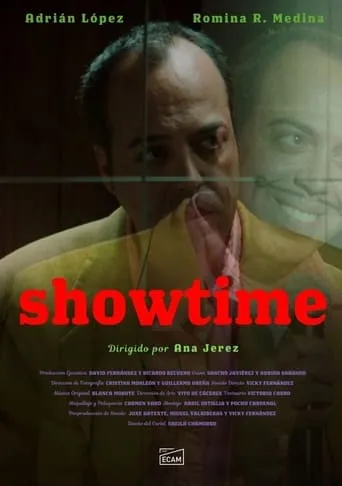 Showtime movie poster - Entertainment content