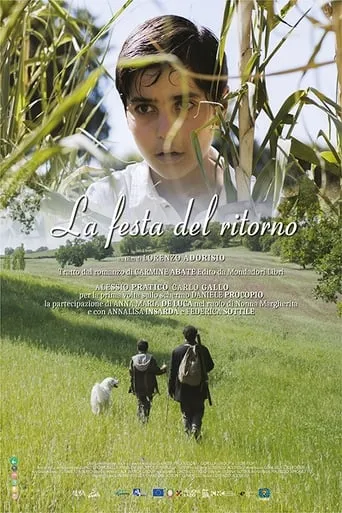 La festa del ritorno movie poster - Entertainment content