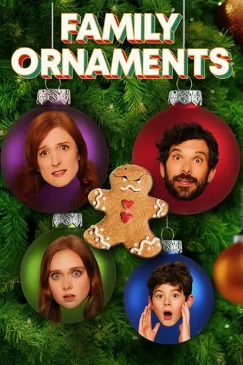 Family Ornaments movie poster - Rated 3/10