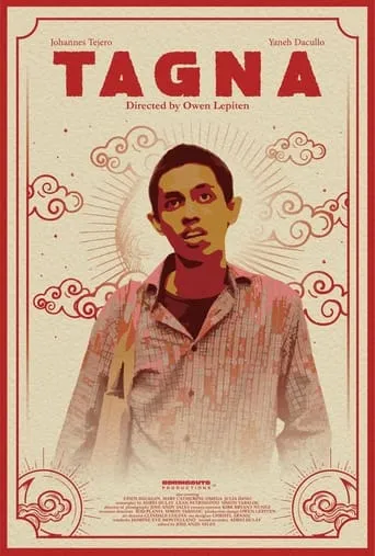 Tagna movie poster - Entertainment content