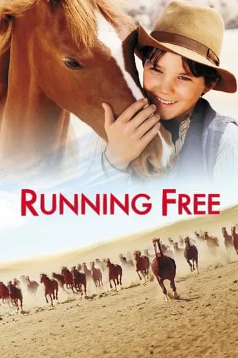Running Free movie poster - Rated 5.6/10