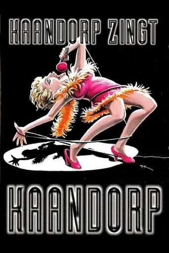Kaandorp Zingt Kaandorp movie poster - Entertainment content