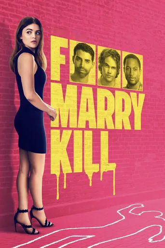 F Marry Kill movie poster - Rated 6.333/10