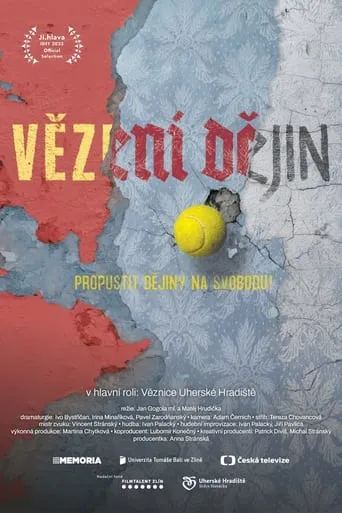The Prison of History movie poster - Rated 7/10