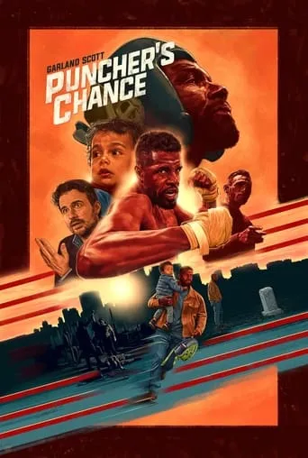 Puncher's Chance movie poster - Rated 2/10