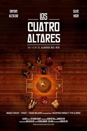 The Four Altars movie poster - Entertainment content