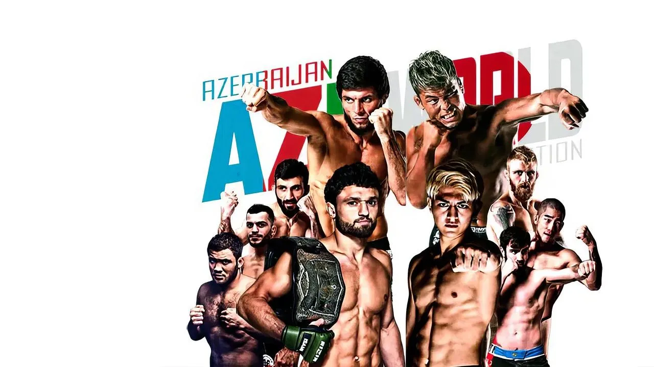 RIZIN Landmark 7 in Azerbaijan
