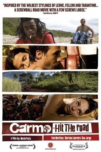 Carmo, Hit the Road movie poster - Rated 5/10