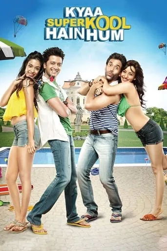 Kyaa Super Kool Hain Hum TV series poster - Rated 5.1/10