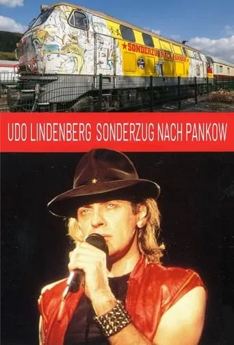 Sonderzug nach Pankow movie poster - Entertainment content