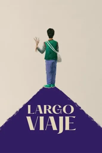 Largo viaje movie poster - Rated 5/10