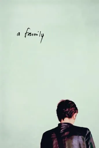 A Family movie poster - Rated 7.1/10