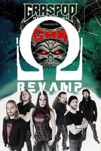 ReVamp: Live at Graspop 2010 movie poster - Entertainment content