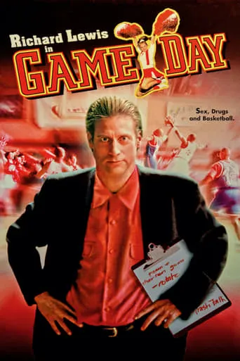 Game Day movie poster - Rated 5/10