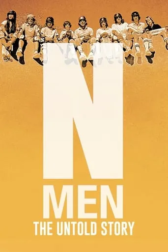 N-Men: The Untold Story movie poster - Entertainment content