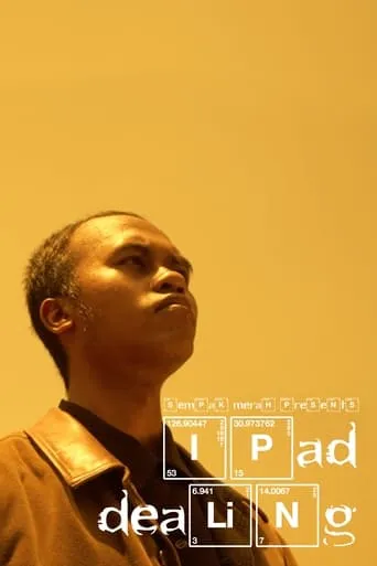 Ipad Dealing movie poster - Entertainment content