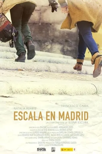 Escala en Madrid movie poster - Rated 7/10