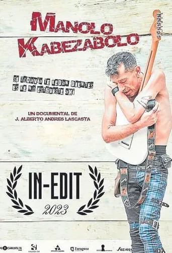 Manolo Kabezabolo movie poster - Rated 8/10