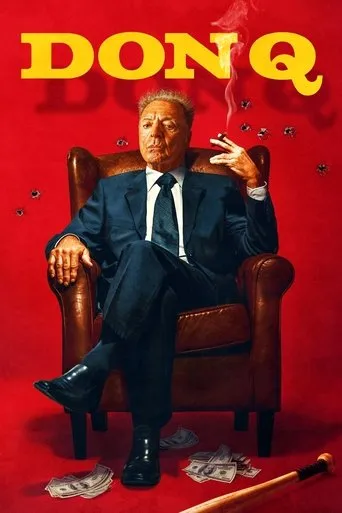 Don Q movie poster - Rated 5.4/10