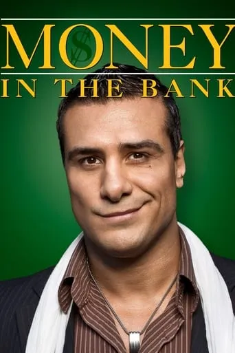 WWE Money In The Bank 2012 movie poster - Rated 7.7/10