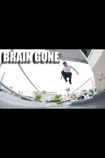 SK8MAFIA - Brain Gone movie poster - Entertainment content