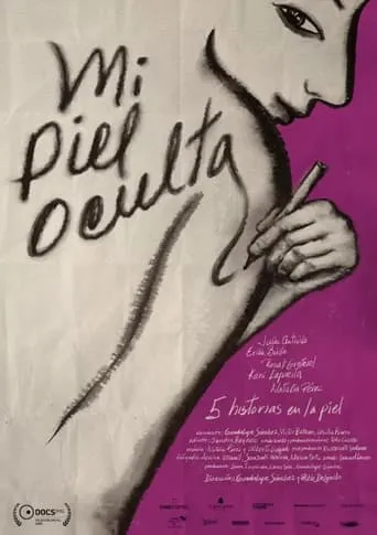 My Hidden Skin movie poster - Entertainment content
