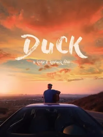 Duck movie poster - Entertainment content