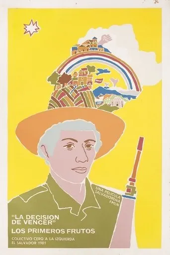 La decisión de vencer (Los primeros frutos) movie poster - Entertainment content