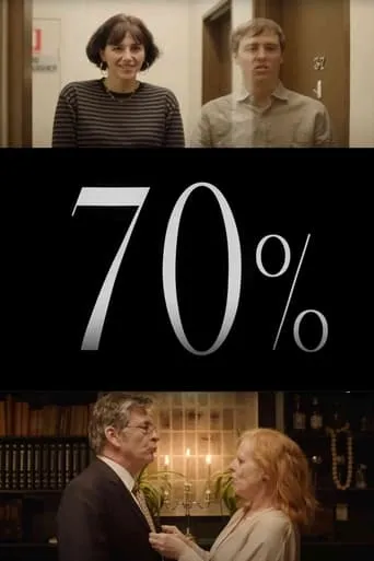 70% movie poster - Entertainment content