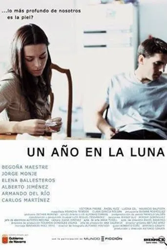 Un año en la luna movie poster - Rated 5.9/10
