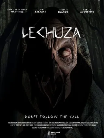 LECHUZA movie poster - Entertainment content
