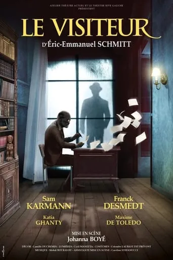 Le visiteur movie poster - Entertainment content
